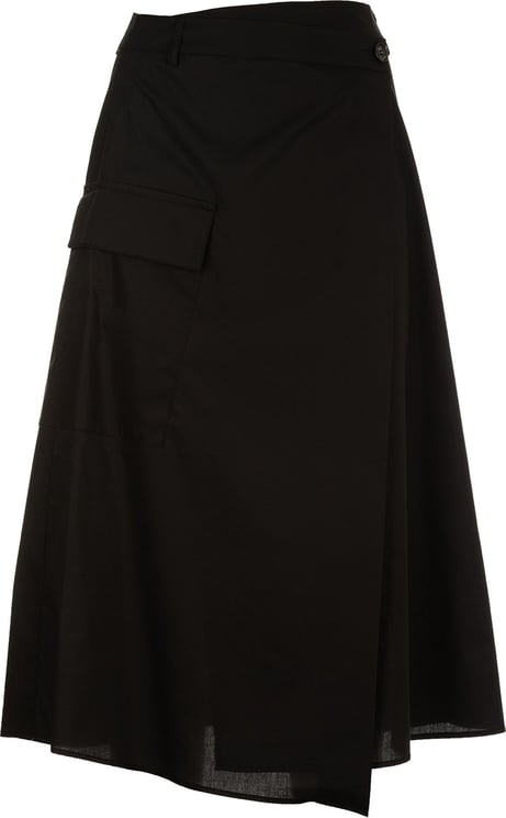 Woolrich Skirts Black Black
