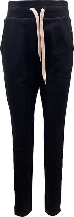 Moschino Moschino Underwear Logo Joggins Pants Zwart