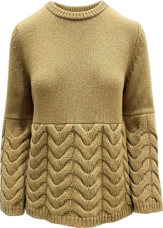 Max Mara Weekend Elfo Wool Sweater