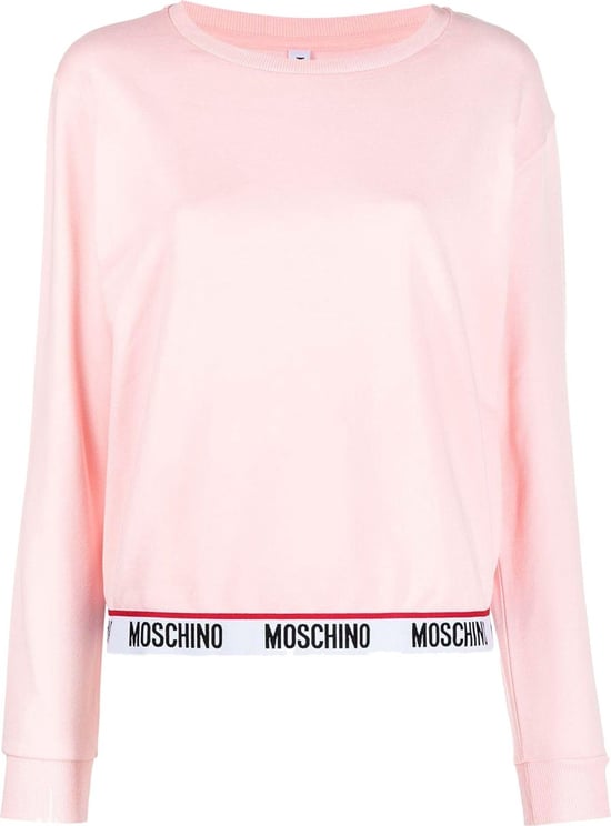 Moschino Underwear Logo Sweatshirt