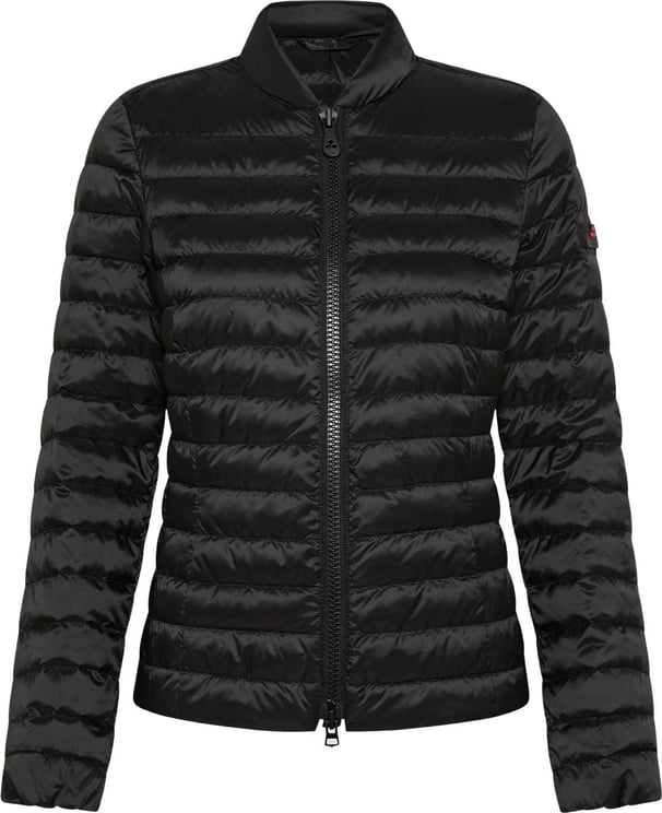 Peuterey Eco-friendly, ultralight and water-repellent down jacket Zwart