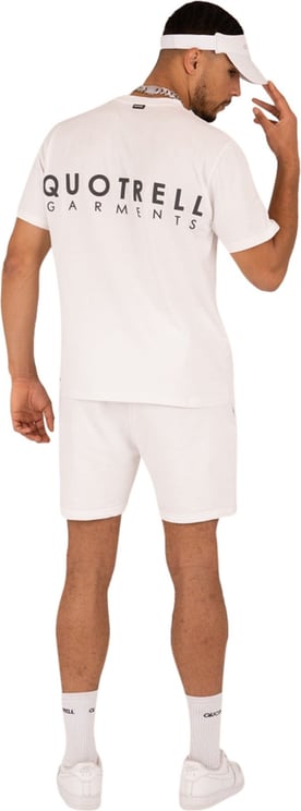 Fusa T-Shirt Off White/Grey