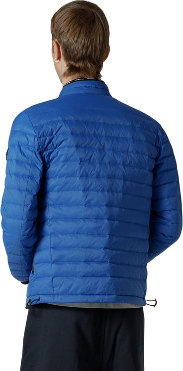 Peuterey Superlight, water-repellent down jacket Blauw