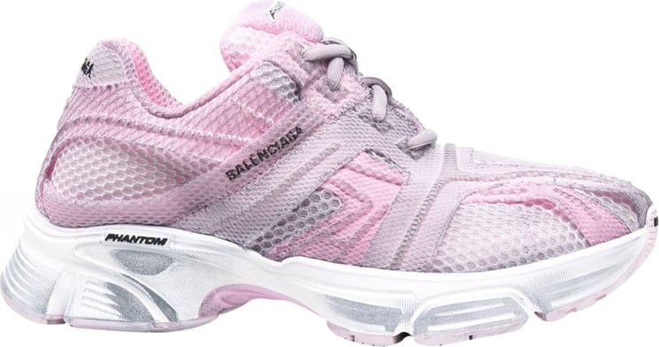 Sneakers Pink Pink