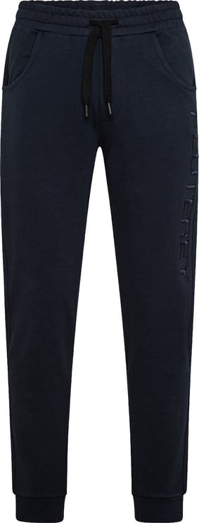 Peuterey Sweatpants with adjustable drawstring Blauw