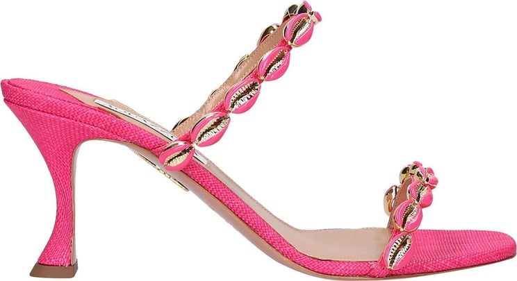 Strappy Sandals Off To Bali Atoll