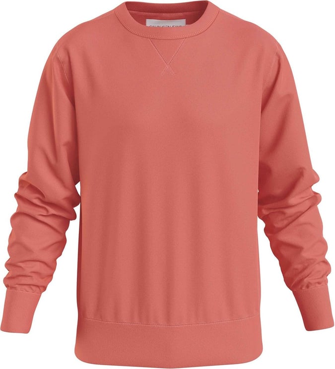 Calvin Klein Sweater Rood Rood