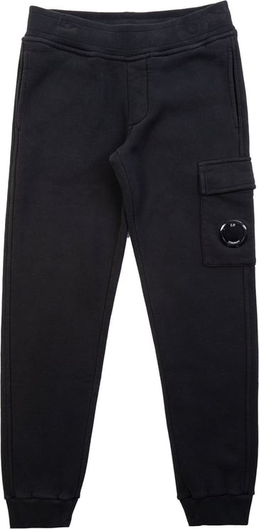 CP Company Company Trousers Black Zwart
