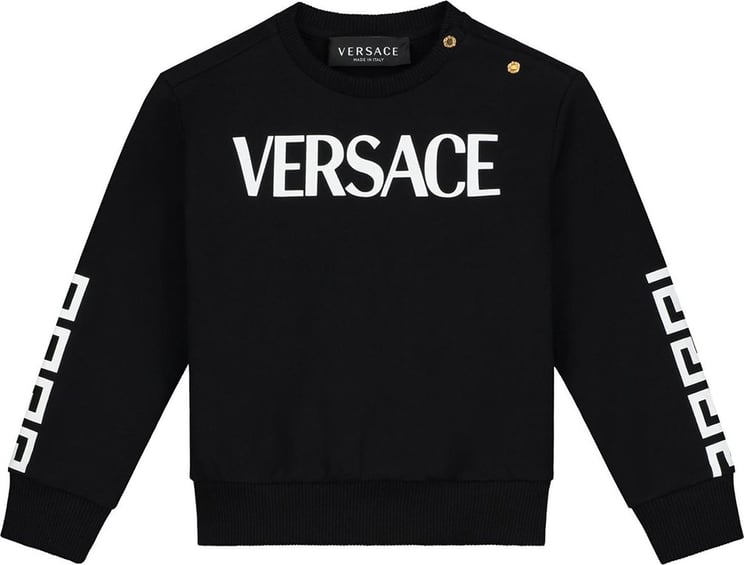 Versace Activewear Zwart
