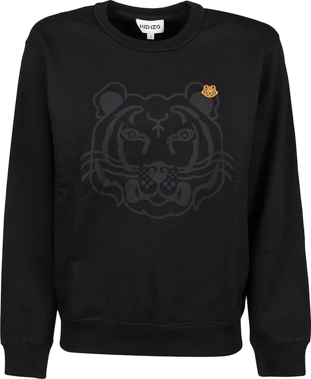 K-tiger Classic Sweatshirt Black