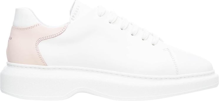 Copenhagen Sneakers Cph812 White Wit
