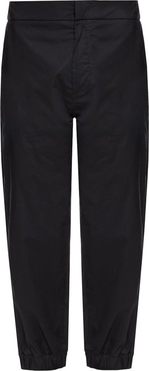 Moncler 5 Genius X Craig Green Logo Pants Zwart