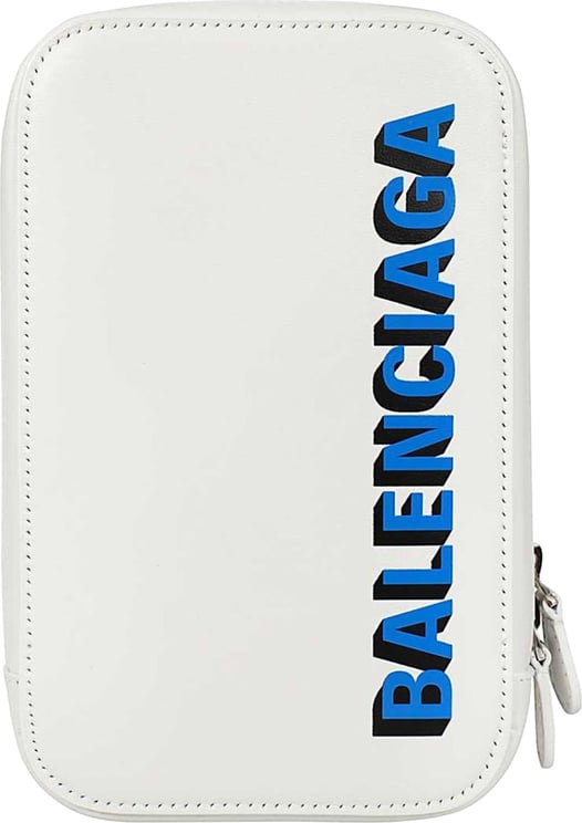 Balenciaga Balenciaga Leather Phone Case Bag Wit
