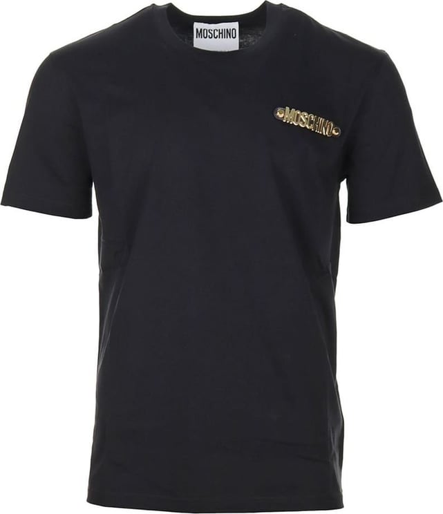 Moschino T-shirt Zwart