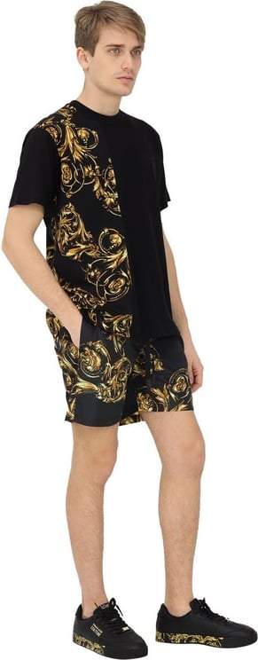 Versace Jeans Couture Sea Clothing Black Zwart