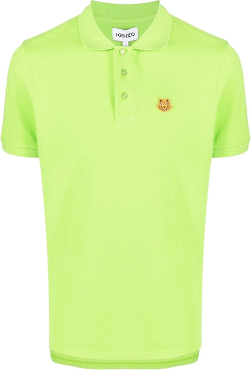 T-shirts and Polos Green