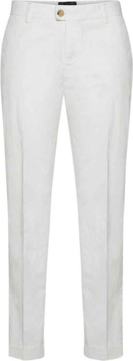 Peuterey Trousers White White