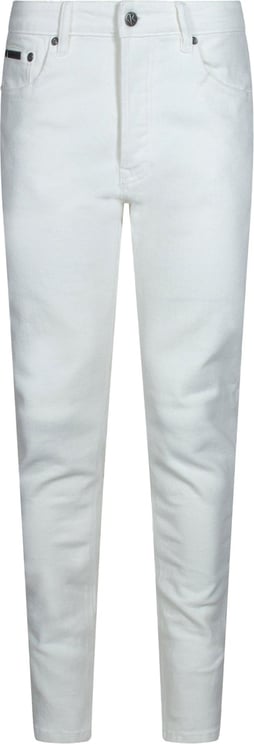 Radical Dwayne Jeans - Off White Wit