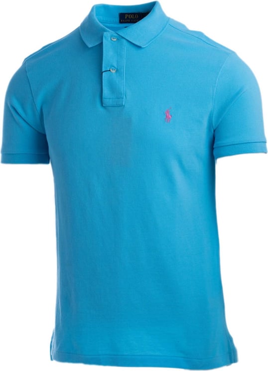 T-shirts And Polos Blue