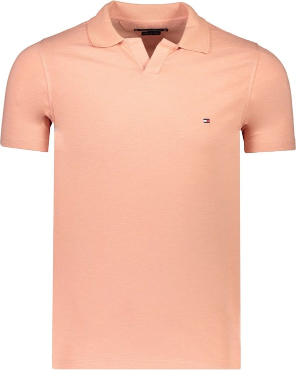 Tommy Hilfiger T-shirt Oranje Oranje