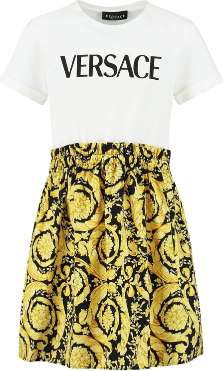 Versace Dress Goud