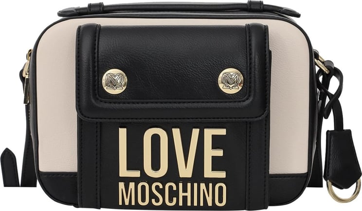 Love Moschino Bags Black Zwart