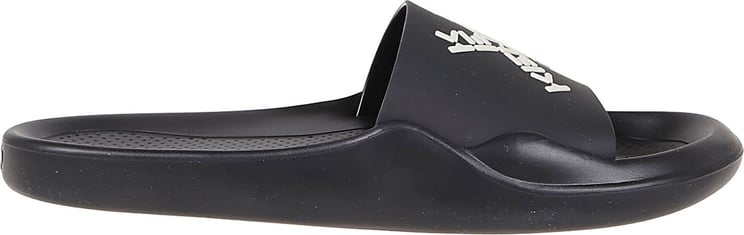 Kenzo Slide Shoes Zwart
