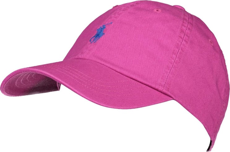 Ralph Lauren Polo Caps-muts Roze Roze