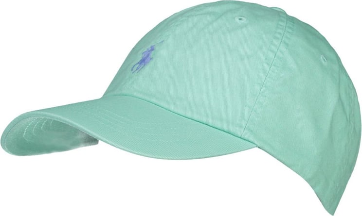 Ralph Lauren Polo Caps-muts Groen Groen