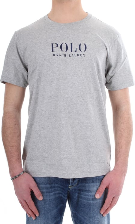 Ralph Lauren T-shirts And Polos Gray Grijs