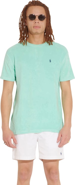 Ralph Lauren green t-shirt Groen