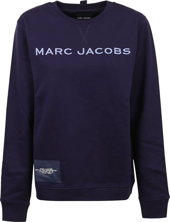 Marc Jacobs The Sweatshirt Blauw