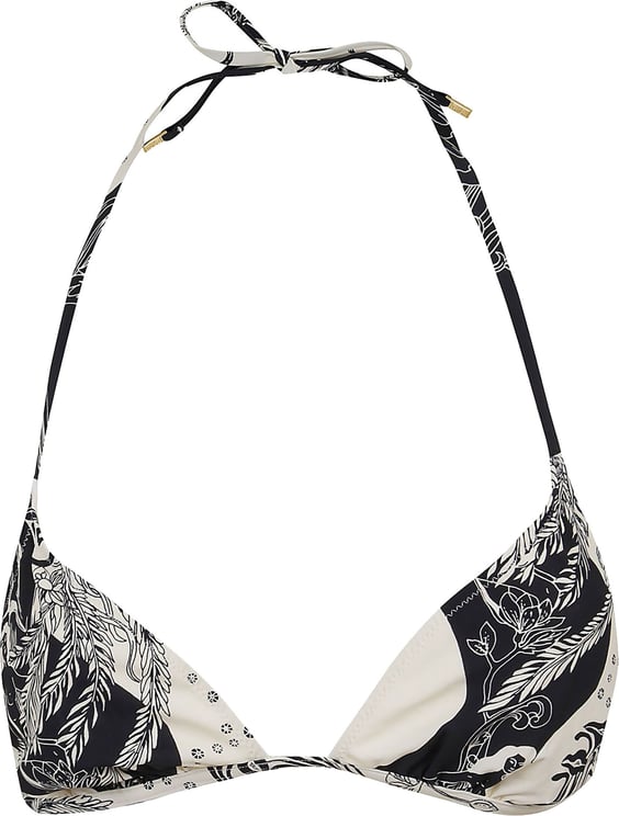 Tory Burch Printed Triangle Top Divers