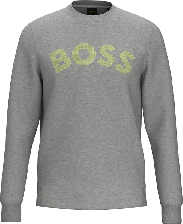Hugo Boss Sweaters Grijs