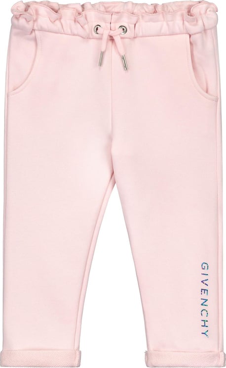 Givenchy Pantalon Maille Roze