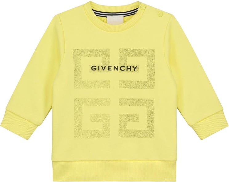 Givenchy Sweat Geel