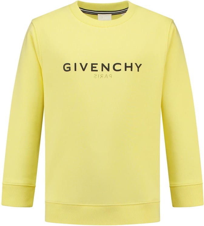 Givenchy Sweat Geel