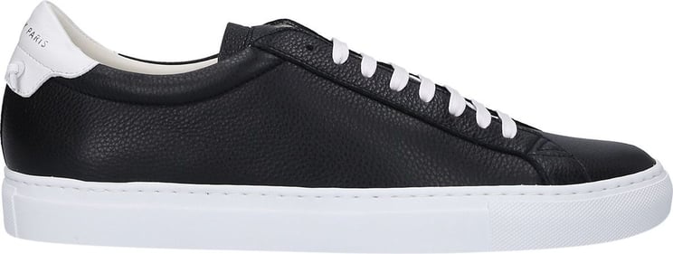 Givenchy Low-top Sneakers Urban Street Urban Black