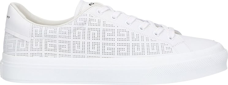 Givenchy Low-top Sneakers City Sport Calfskin Ryan White