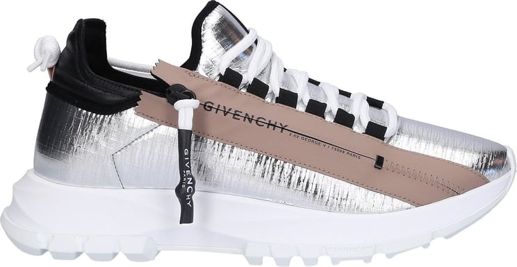 Givenchy Low-top Sneakers Spectre Abraxis Zilver