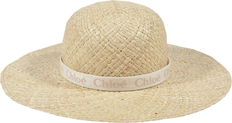 Chloè Kids Hats Pink