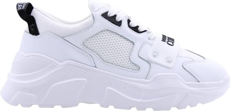 Versace Jeans Couture Sneaker White Wit