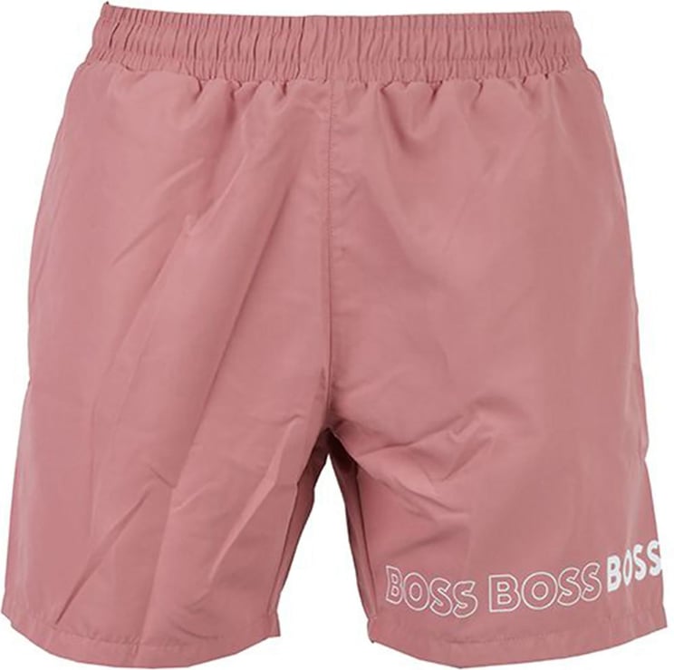 Hugo Boss Shorts Roze