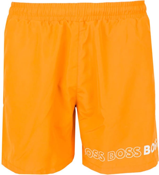 Hugo Boss Shorts Oranje