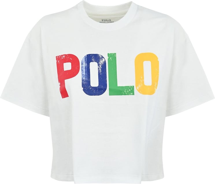 Polo T-shirts And Polos White