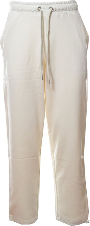 Family First Trousers White Wit