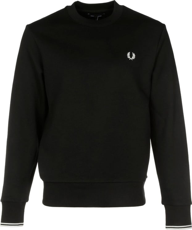 Fred Perry Sweaters Black Black