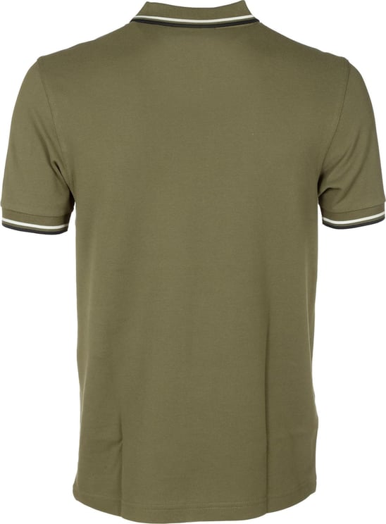 T-shirts And Polos Green