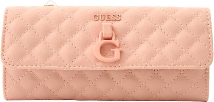 Guess Portefeuille Pink Roze