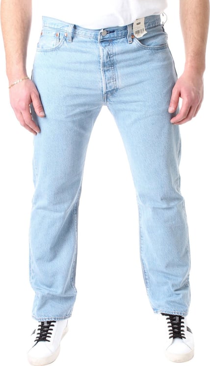 Levi's Jeans Blue Blauw